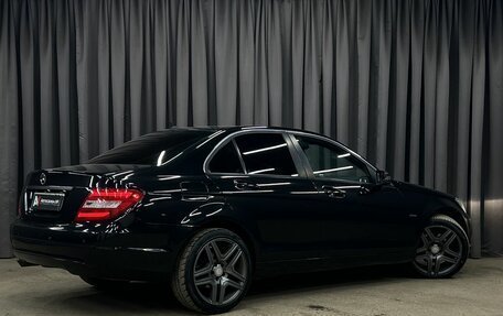 Mercedes-Benz C-Класс, 2011 год, 1 049 888 рублей, 5 фотография