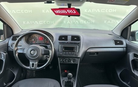 Volkswagen Polo VI (EU Market), 2012 год, 700 000 рублей, 6 фотография