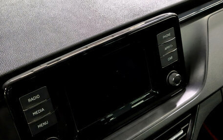 Skoda Rapid II, 2021 год, 1 419 000 рублей, 14 фотография