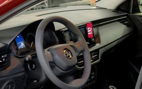 Skoda Rapid II, 2021 год, 1 419 000 рублей, 11 фотография