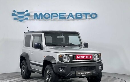 Suzuki Jimny, 2019 год, 2 490 000 рублей, 3 фотография