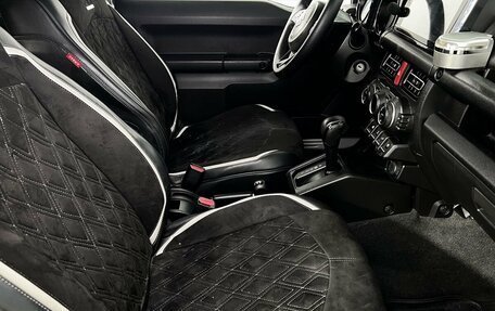 Suzuki Jimny, 2019 год, 2 490 000 рублей, 12 фотография