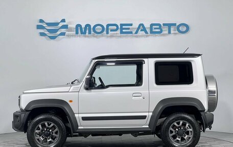 Suzuki Jimny, 2019 год, 2 490 000 рублей, 8 фотография