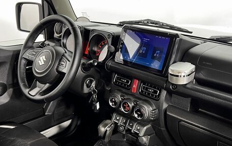 Suzuki Jimny, 2019 год, 2 490 000 рублей, 13 фотография