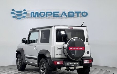 Suzuki Jimny, 2019 год, 2 490 000 рублей, 7 фотография