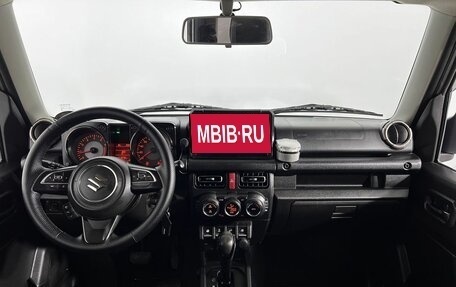 Suzuki Jimny, 2019 год, 2 490 000 рублей, 14 фотография