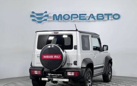 Suzuki Jimny, 2019 год, 2 490 000 рублей, 5 фотография