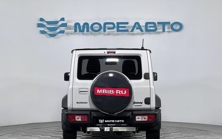 Suzuki Jimny, 2019 год, 2 490 000 рублей, 6 фотография