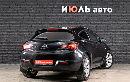Opel Astra J, 2013 год, 950 000 рублей, 5 фотография