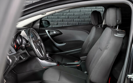 Opel Astra J, 2013 год, 950 000 рублей, 11 фотография