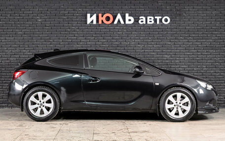 Opel Astra J, 2013 год, 950 000 рублей, 10 фотография