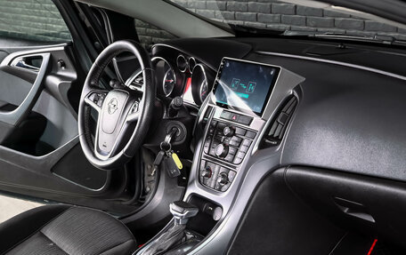 Opel Astra J, 2013 год, 950 000 рублей, 14 фотография