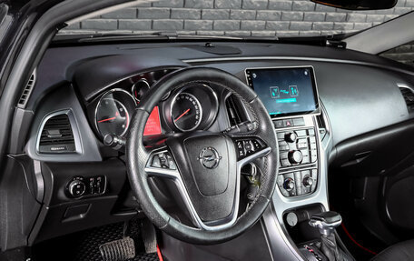 Opel Astra J, 2013 год, 950 000 рублей, 13 фотография