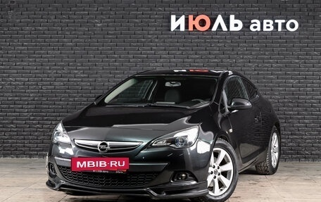 Opel Astra J, 2013 год, 950 000 рублей, 2 фотография