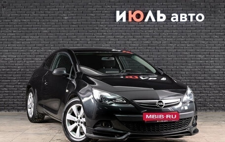Opel Astra J, 2013 год, 950 000 рублей, 4 фотография