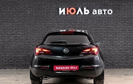 Opel Astra J, 2013 год, 950 000 рублей, 6 фотография