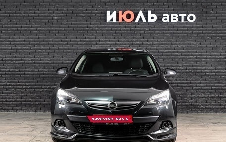 Opel Astra J, 2013 год, 950 000 рублей, 3 фотография