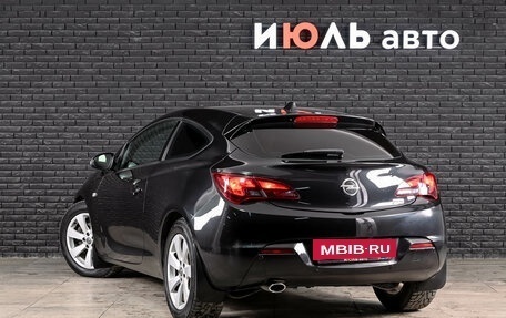 Opel Astra J, 2013 год, 950 000 рублей, 8 фотография