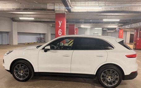 Porsche Cayenne III, 2019 год, 4 700 000 рублей, 3 фотография