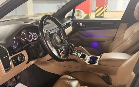 Porsche Cayenne III, 2019 год, 4 700 000 рублей, 4 фотография