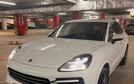 Porsche Cayenne III, 2019 год, 4 700 000 рублей, 2 фотография