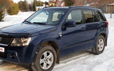 Suzuki Grand Vitara, 2007 год, 680 000 рублей, 9 фотография