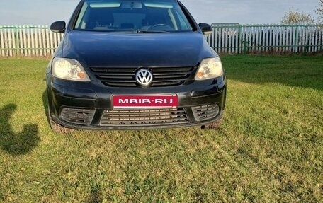 Volkswagen Golf Plus I, 2007 год, 540 000 рублей, 1 фотография
