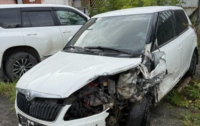 Skoda Fabia II, 2013 год, 330 000 рублей, 1 фотография