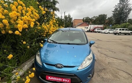 Ford Fiesta, 2011 год, 400 000 рублей, 1 фотография