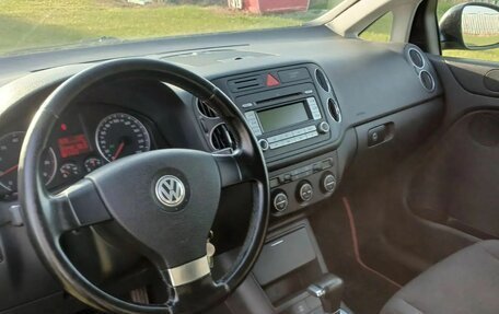 Volkswagen Golf Plus I, 2007 год, 540 000 рублей, 6 фотография