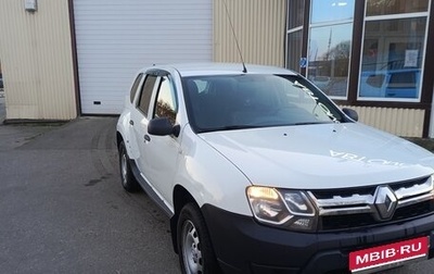 Renault Duster I рестайлинг, 2017 год, 1 100 000 рублей, 1 фотография