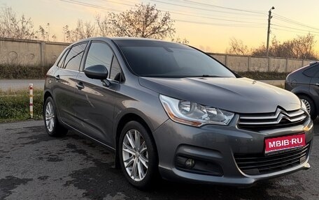 Citroen C4 II рестайлинг, 2011 год, 750 000 рублей, 1 фотография
