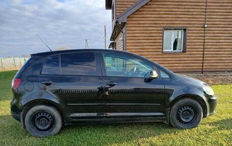 Volkswagen Golf Plus I, 2007 год, 540 000 рублей, 11 фотография