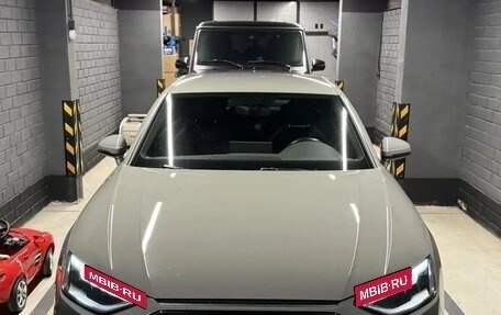 Audi A4, 2022 год, 3 450 000 рублей, 1 фотография