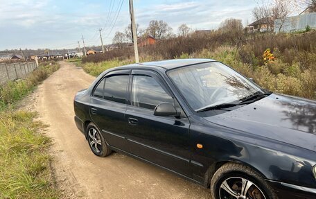 Hyundai Accent II, 2008 год, 265 000 рублей, 5 фотография
