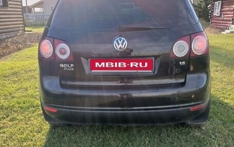 Volkswagen Golf Plus I, 2007 год, 540 000 рублей, 13 фотография