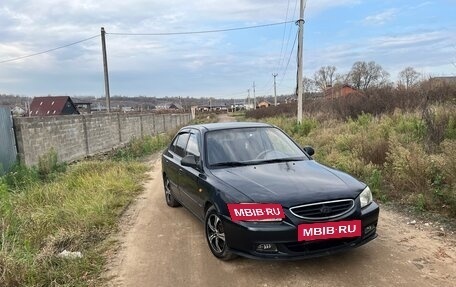 Hyundai Accent II, 2008 год, 265 000 рублей, 6 фотография