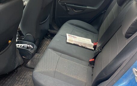Ford Fiesta, 2011 год, 400 000 рублей, 8 фотография