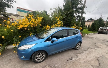 Ford Fiesta, 2011 год, 400 000 рублей, 2 фотография