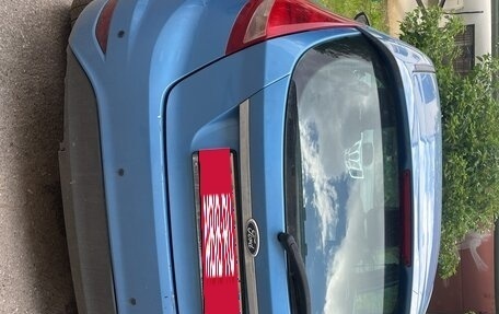 Ford Fiesta, 2011 год, 400 000 рублей, 10 фотография