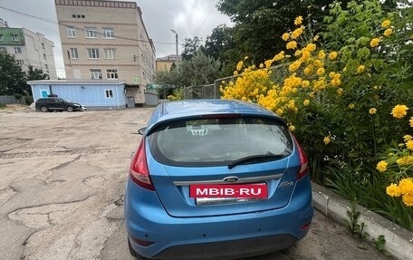 Ford Fiesta, 2011 год, 400 000 рублей, 4 фотография