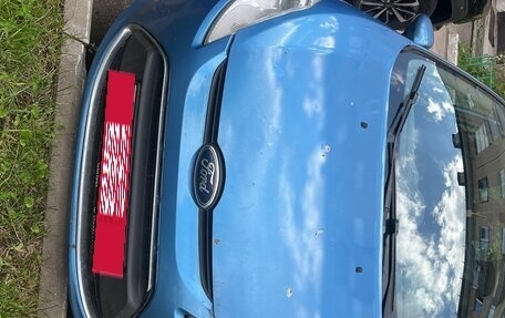 Ford Fiesta, 2011 год, 400 000 рублей, 11 фотография