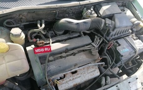 Ford Focus IV, 2003 год, 420 000 рублей, 11 фотография
