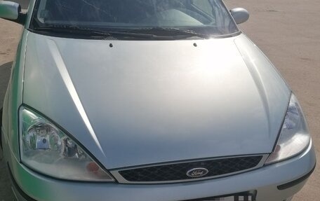 Ford Focus IV, 2003 год, 420 000 рублей, 4 фотография