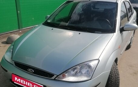 Ford Focus IV, 2003 год, 420 000 рублей, 3 фотография