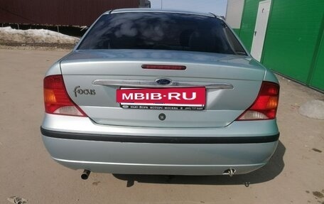 Ford Focus IV, 2003 год, 420 000 рублей, 2 фотография