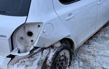 Skoda Fabia II, 2013 год, 330 000 рублей, 4 фотография