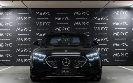 Mercedes-Benz E-Класс, 2025 год, 8 970 000 рублей, 5 фотография