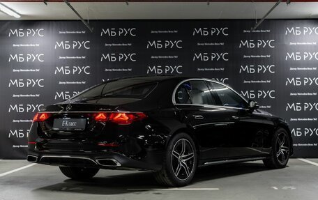 Mercedes-Benz E-Класс, 2025 год, 8 970 000 рублей, 4 фотография