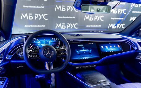 Mercedes-Benz E-Класс, 2025 год, 8 970 000 рублей, 12 фотография